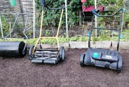 Location outil Scarificateur électrique Mac-allister près de Franconville