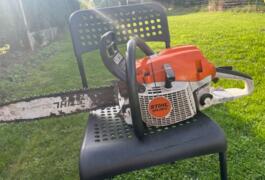 Location outil Tronçonneuse Thermique Stihl près de Houdain