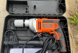 Location outil Perceuse électrique près de Houdain