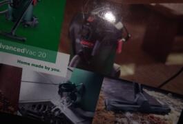 Location outil Aspirateur  Bosch près de Frontignan