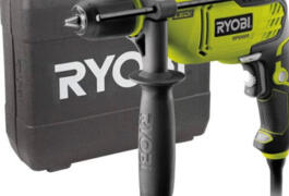 Location outil Visseuse perceuse électrique Ryobi près de Châteaurenard