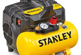 Location outil Compresseur électrique Stanley près de Lorient