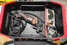 Location outil Scie vibrante  Black et decker près de Cognin