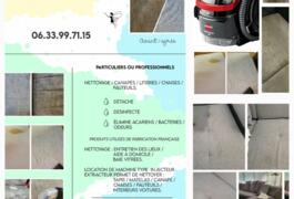 Location outil INJECTEUR EXTRACTEUR BISSEL  Bissell près de Aigues-Vives
