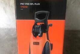Location outil Nettoyeur Haute Pression Black et Decker - 1700 W, 130 bar, 400 l/h  Black et decker près de Agde