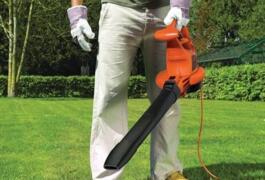 Location outil ASPIRATEUR SOUFFLEUR BLACK ET DECKER  Black et decker près de Bormes-les-Mimosas