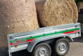 Location outil Remorque Moins de 750kg Lider près de Chargey-lès-Gray