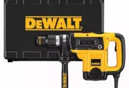 Location outil Marteau piqueur électrique Dewalt près de Ézanville