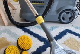 Location outil Shampouineuse  Karcher près de Rennes