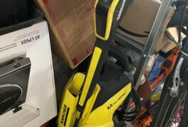 Location outil Nettoyeur haute pression électrique Karcher près de Roubaix