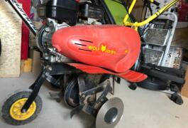 Location outil Motobineuse Thermique près de Janzé