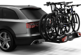 Location outil Porte vélos  Thule près de Campbon