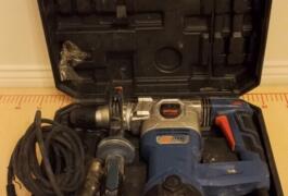 Location outil Marteau Perforateur -Perceuse 1 500w  Dexter près de Sautron