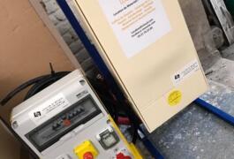 Location outil Coffret de chantier  près de Drocourt