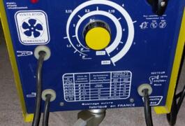 Location outil Poste à souder électrique près de Lavoux