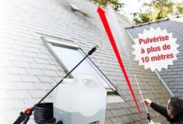 Location outil Pulvérisateur pour toiture  près de Campbon
