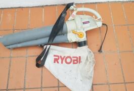 Location outil Souffleur à feuille électrique Ryobi près de Nice