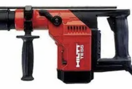 Location outil Burineur perforateur électrique Hilti près de Nouvoitou