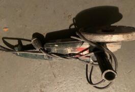 Location outil Meuleuse disqueuse 230mm Bosch près de Oberrœdern