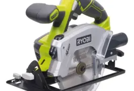 Location outil Scie circulaire sans fil  Ryobi près de Seyssins