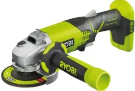 Location outil Meuleuse sans fil 125 mm  Ryobi près de Seyssins