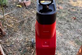Location outil Broyeur de végetaux électrique Einhell près de Cadenet
