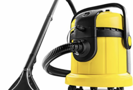 Location outil Shampouineuse  Karcher près de Villepinte
