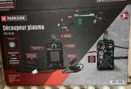 Location outil Découpeur plasma  près de Carignan