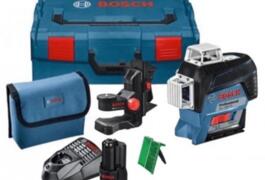 Location outil Niveau laser  Bosch près de Saint-Germain-d'Esteuil