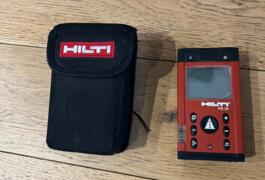 Location outil Télémètre laser  Hilti près de Martignas-sur-Jalle