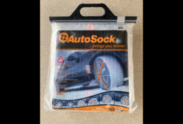 Location outil Chaussettes neige  ( chaine) pneus Autosock  près de Morlaix