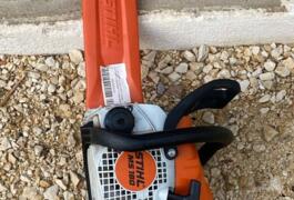 Location outil Tronçonneuse Thermique Stihl près de Nîmes