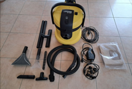 Location outil Shampouineuse  Karcher près de Grenoble