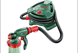 Location outil Pistolet à peinture électrique près de Angoulême