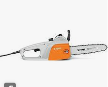 Location outil Tronçonneuse à bois électrique Stihl près de Basse-Goulaine