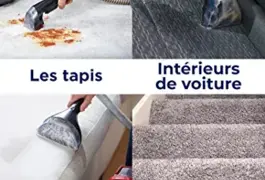 Location outil Nettoyeur vapeur électrique près de Fontenay-le-Vicomte