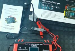Location outil Chargeur de batterie électrique près de Bezons
