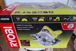 Location outil Scie circulaire électrique Ryobi près de Villenave-d'Ornon