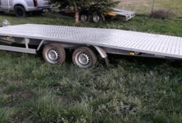 Location outil REMORQUE PORTE VOITURE  près de Roquettes