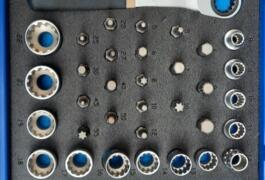 Location outil Coffret clés à douilles Coffret près de Pontoise