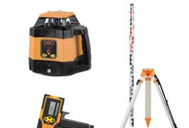 Location outil Laser rotatif  près de Inguiniel