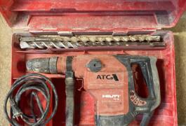 Location outil Perforateur burineur électrique Hilti près de Quincy-Voisins