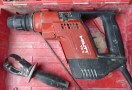 Location outil Burineur perforateur électrique Hilti près de Suresnes