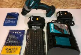 Location outil Perceuse sans-fil Makita près de Bois-Colombes
