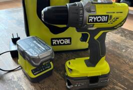 Location outil Visseuse perceuse Sans-fil Ryobi près de Paris