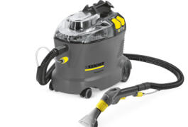 Location outil Aspirateur injecteur extracteur Karcher Puzzi 8/1  Karcher près de Plougoumelen