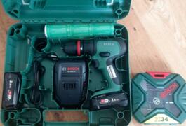 Location outil Perceuse visseuse  Bosch près de Biarritz