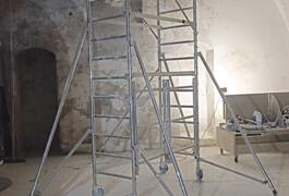 Location outil Échafaudage roulant  près de Dorlisheim