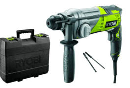 Location outil Perforateur à percussion électrique Ryobi près de Trédrez-Locquémeau