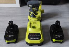 Location outil Ponceuse électrique Ryobi près de Champigny-sur-Marne